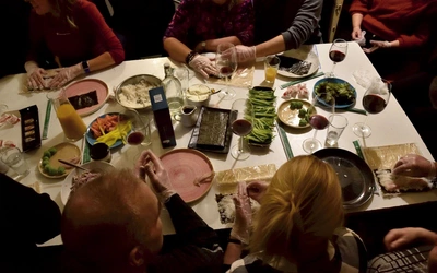 	Jednym z wydarzeń będzie wspólne gotowanie pn. „Bo seks zaczyna się w kuchni”.