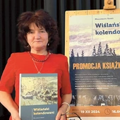 	Małgorzata Kiereś opisała niezwykłe tradycje.