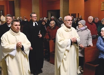 Msza Święta sprawowana była w kościele św. Jacka w Opolu.