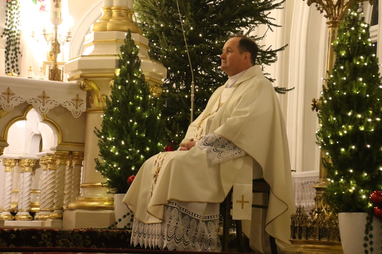 Płock. Modlitwa ekumeniczna w katedrze mariawickiej