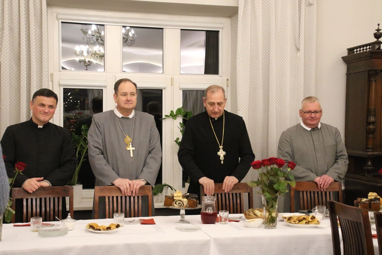 Płock. Modlitwa ekumeniczna w katedrze mariawickiej
