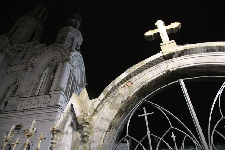 Płock. Modlitwa ekumeniczna w katedrze mariawickiej