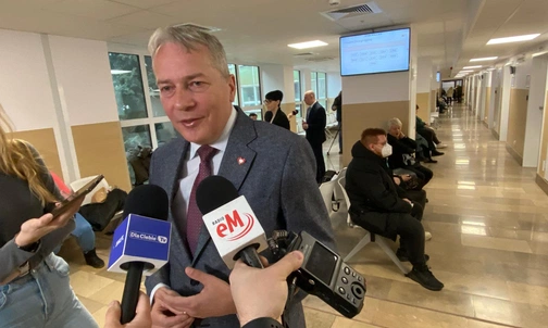 Sosnowiec. Otwarto zmodernizowane przyszpitalne poradnie specjalistyczne