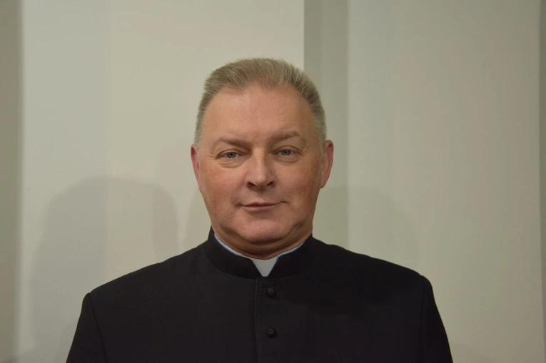 Ks. Marcin Rogala proboszczem w Białobrzegach