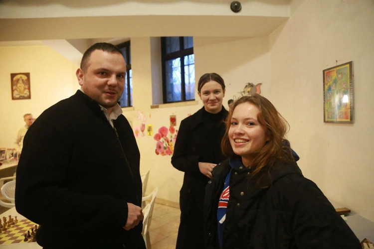 Zawody szachowe