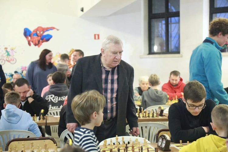 Zawody szachowe