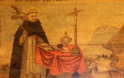 Ten wół jeszcze zaryczy… 800 lat temu urodził się św. Tomasz z Akwinu