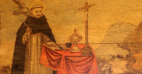 Ten wół jeszcze zaryczy… 800 lat temu urodził się św. Tomasz z Akwinu