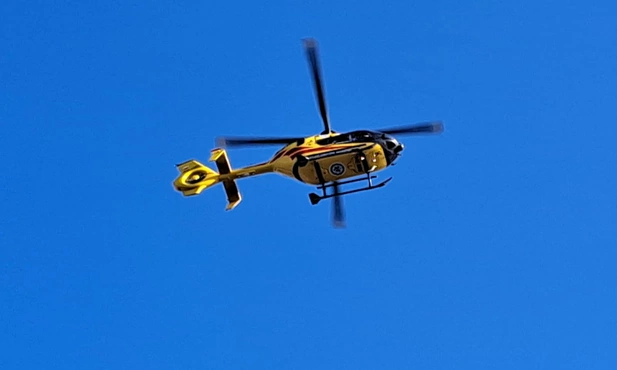 Knurów-Szczygłowice. 16 osobom udzielono pomocy po zapaleniu metanu w kopalni