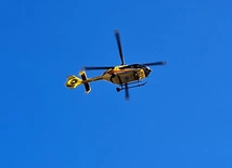 Knurów-Szczygłowice. 16 osobom udzielono pomocy po zapaleniu metanu w kopalni