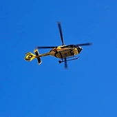 Knurów-Szczygłowice. 16 osobom udzielono pomocy po zapaleniu metanu w kopalni