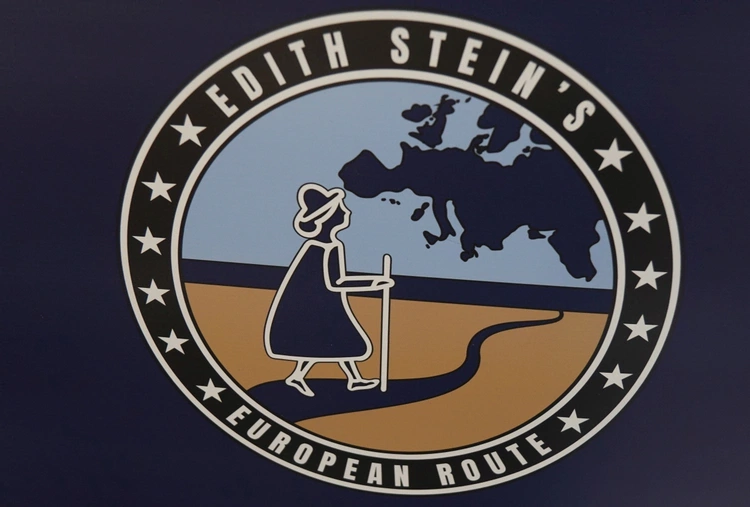 "Edyta Stein - Gwiazda Europy". Dr Marek Kosendiak rusza w wielką podróż