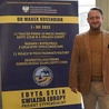 "Edyta Stein - Gwiazda Europy". Dr Marek Kosendiak rusza w wielką podróż