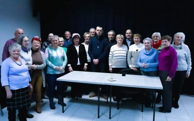 Spotkanie z historią w Klubie Seniora MDK