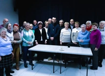 Spotkanie z historią w Klubie Seniora MDK