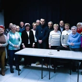 Spotkanie z historią w Klubie Seniora MDK