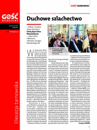 Gość Tarnowski 4/2025