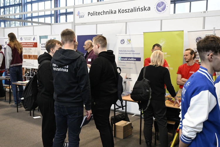 Seminarium na Edu Day w Koszalinie