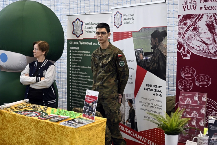 Seminarium na Edu Day w Koszalinie