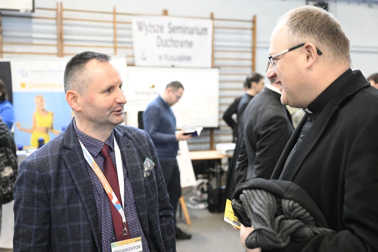 Seminarium na Edu Day w Koszalinie