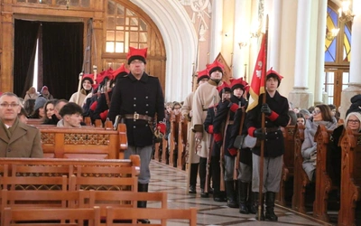 162. rocznica wybuchu powstania styczniowego