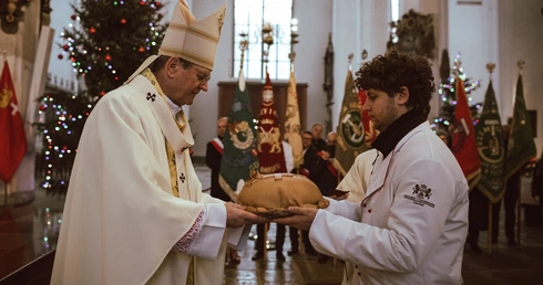 Blisko Boga i Kościoła