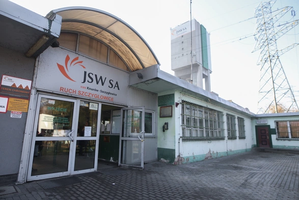 Kopalnia Knurów - Szczygłowice
