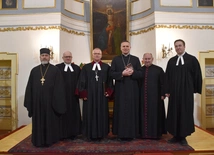 Tydzień Modlitw o Jedność Chrześcijan. Nabożeństwo u luteranów
