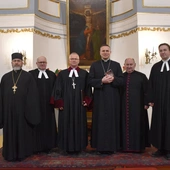 Tydzień Modlitw o Jedność Chrześcijan. Nabożeństwo u luteranów