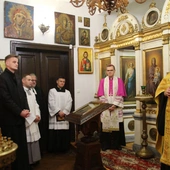 Płock. Ekumenicznie przed ikonostasem