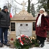 Odnowiono mogiłę powstańca artysty