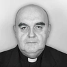 Zmarł ks. Henryk Kieras