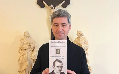 	– Od początku lutego w parafii św. Anny peregrynować będzie fragment chusty z krwią ks. Pawła, świadectwo męczeństwa – zapowiada ks. Sławomir Szweter, proboszcz.