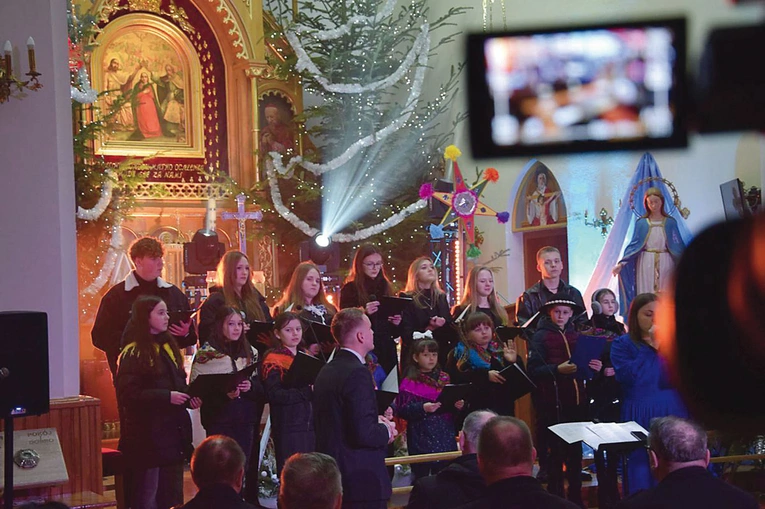 W trakcie koncertu odbyła się także zbiórka na rzecz chorego Stasia Zielińskiego.