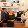 Centralnym punktem wydarzenia była Msza św.