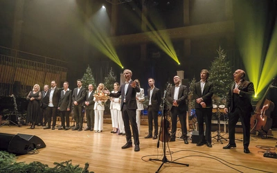 To było wydarzenie, które na długo pozostanie w pamięci uczestników.