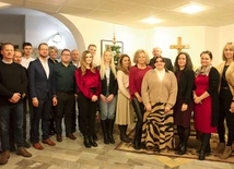 Spotkanie odbyło się w siedzibie DSO.