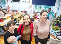– Chciałyśmy stworzyć przestrzeń, która będzie sprzyjać naturalnemu rozwojowi dzieci, uwzględni indywidualne podejście do nich, rozbudzi w nich ciekawość świata i chęć samodzielnego zdobywania wiedzy – mówią założycielki.