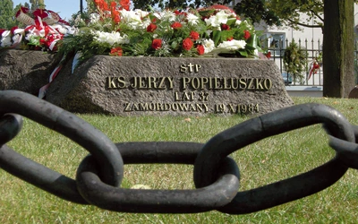 Ksiądz Jerzy uzdrawia na antypodach