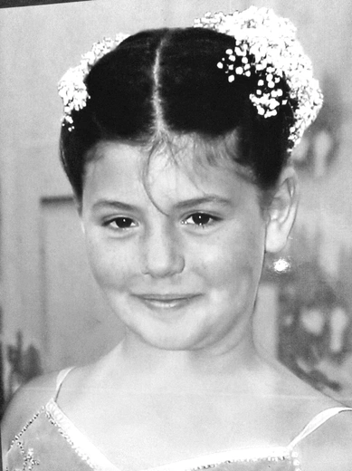 Lucia. Nasza mała księżniczka