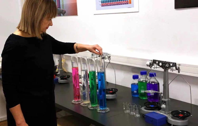 Nowe laboratoria kryminalistyczne