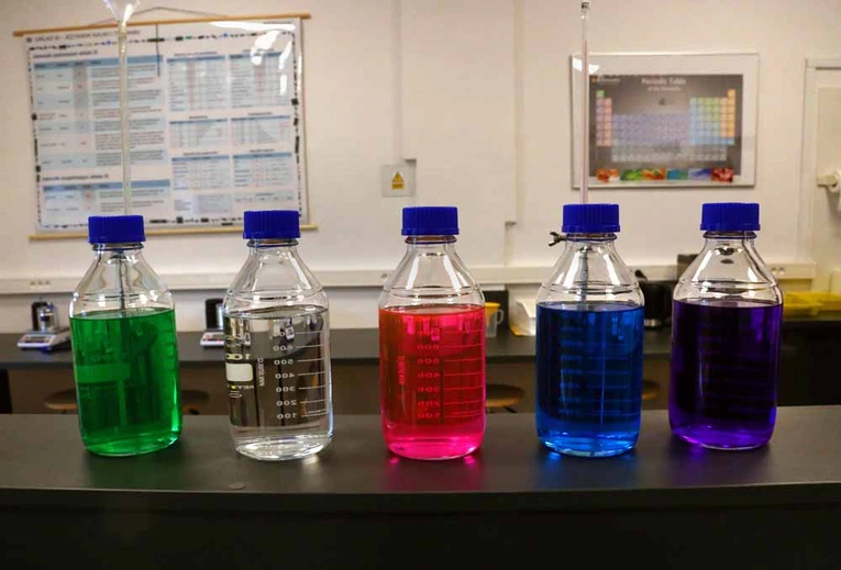 Nowe laboratoria kryminalistyczne