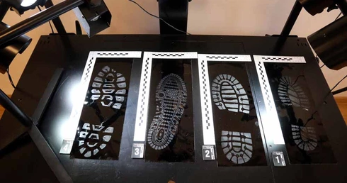 Nowe laboratoria kryminalistyczne