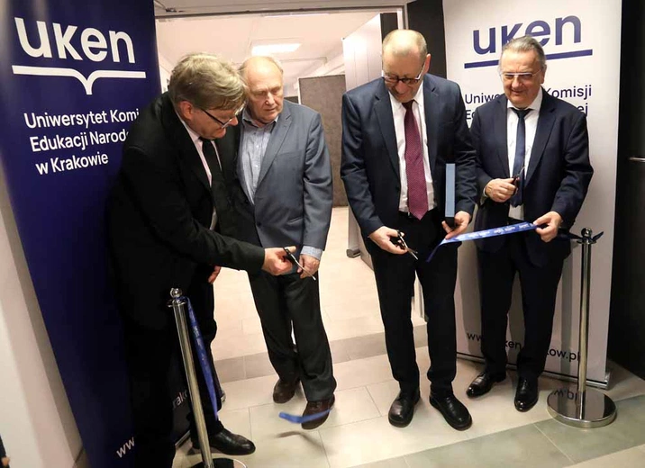 Nowe laboratoria kryminalistyczne