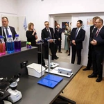 Nowe laboratoria kryminalistyczne