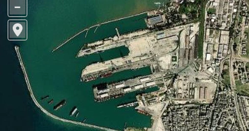 Port w Tartusie