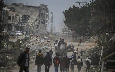 Gaza po wojnie
