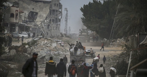Gaza po wojnie