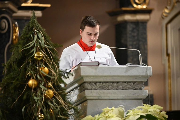 Modlitwa o jedność w Oleśnie