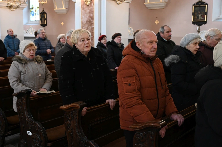 Modlitwa o jedność w Oleśnie